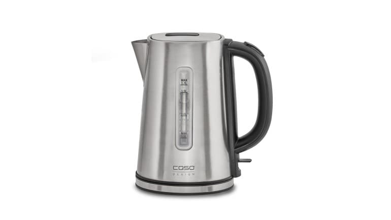 קומקום חשמלי CASO Classico WK 2200 נירוסטה 1.7 ליטר 2200W - יבואן רשמי