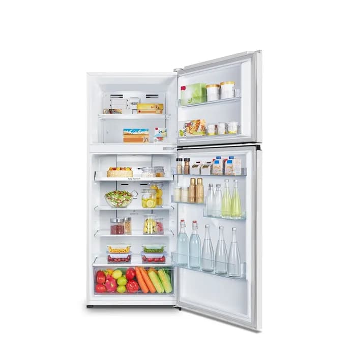 מקרר Hisense RD54W מקפיא עליון 381 ליטר No Frost בצבע לבן יבואן רשמי