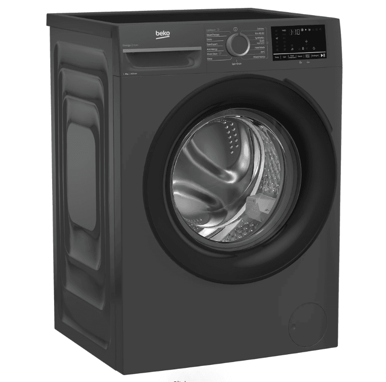 מכונת כביסה 8 ק״ג Beko BK8320ATUM ‏1400 סל״ד