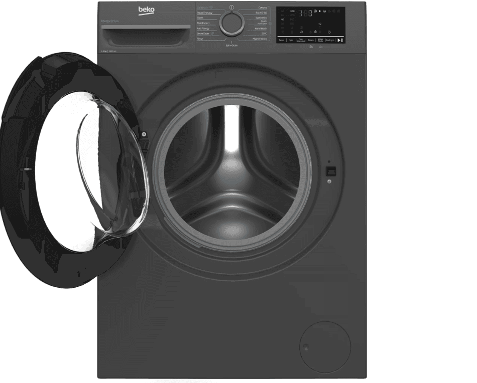 מכונת כביסה 8 ק״ג Beko BK8320ATUM ‏1400 סל״ד