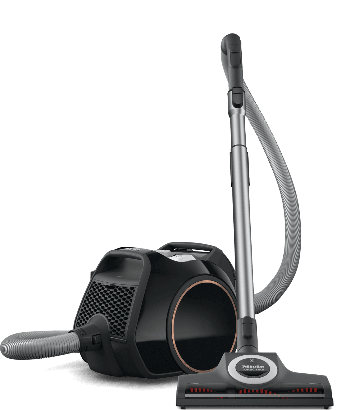 שואב אבק ללא שקית Miele Boost CX1 Cat & Dog PowerLine — שחור משלוח מהיר