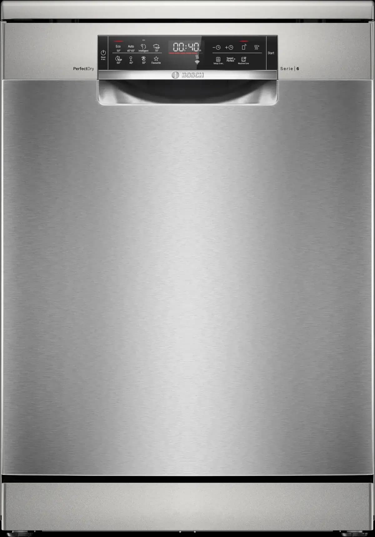 מדיח כלים Bosch SMS6ZCI16E סדרה 6 תוצרת גרמניה, 14 מערכות כלים עם ייבוש Zeolith | משלוח מהיר