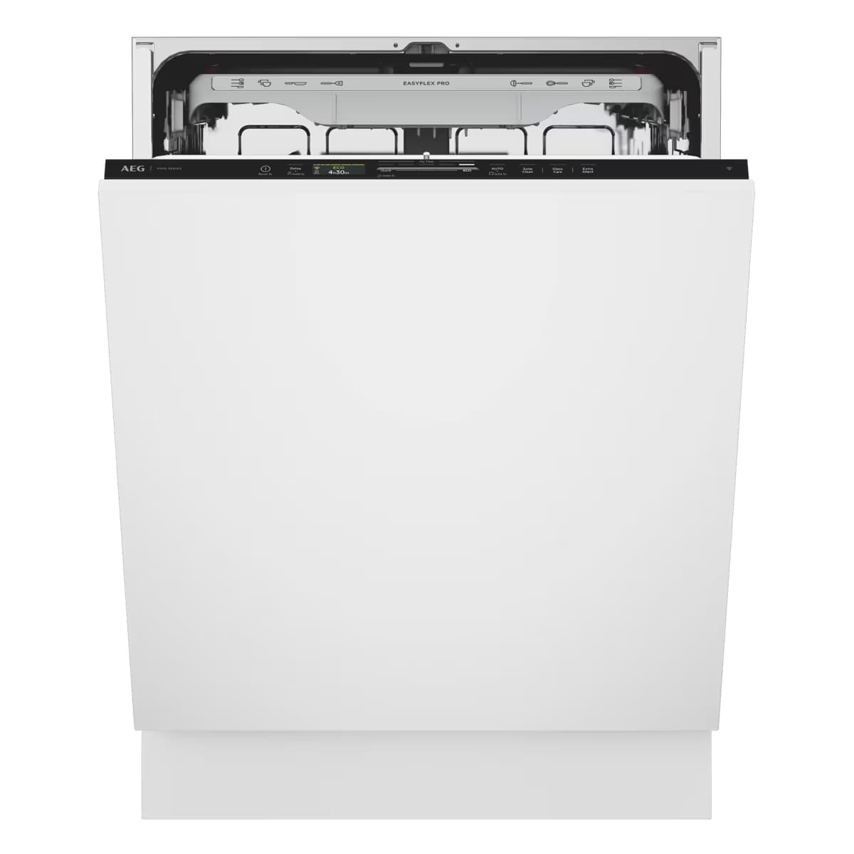 מדיח כלים אינטגרלי מלא AEG ABF8433SBM ComfortLift – עם 14 מערכות כלים