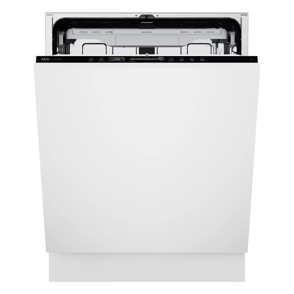 מדיח כלים אינטגרלי מלא AEG ABF8433SBM ComfortLift – עם 14 מערכות כלים