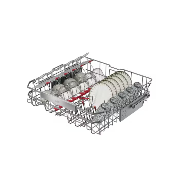 מדיח כלים אינטגרלי מלא AEG ABF8433SBM ComfortLift – עם 14 מערכות כלים