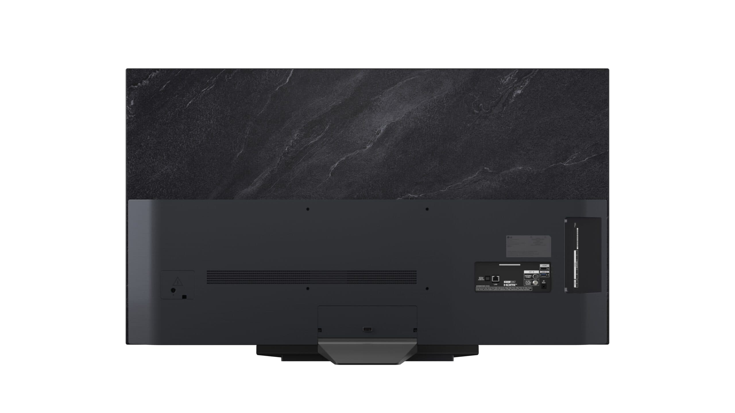 טלוויזיה חכמה LG OLED55CS6VA בגודל 55 אינץ' OLED 4K עם webOS 26 - יבואן רשמי