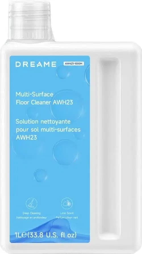 תמיסת ניקוי לרצפות Dreame Multi-Surface Floor Cleaner AWH23 - ליטר 1