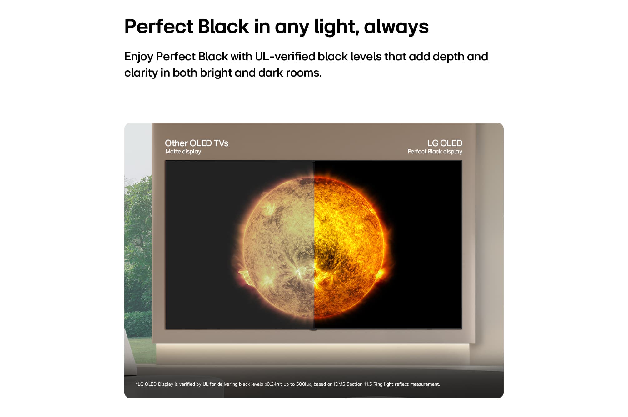 טלוויזיה חכמה 77 אינץ׳ LG OLED77B6ELA - מסך OLED 4K, קצב רענון 120Hz ומערכת webOS 26 - יבואן רשמי