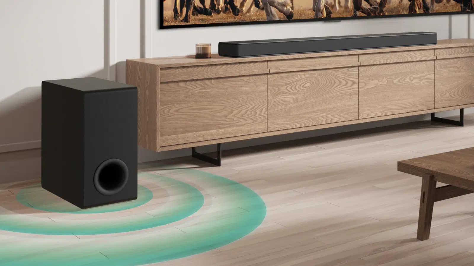 מקרן קול LG S95AR ‏810W עם Dolby Atmos, סאב ורמקולים אחוריים | יבואן רשמי