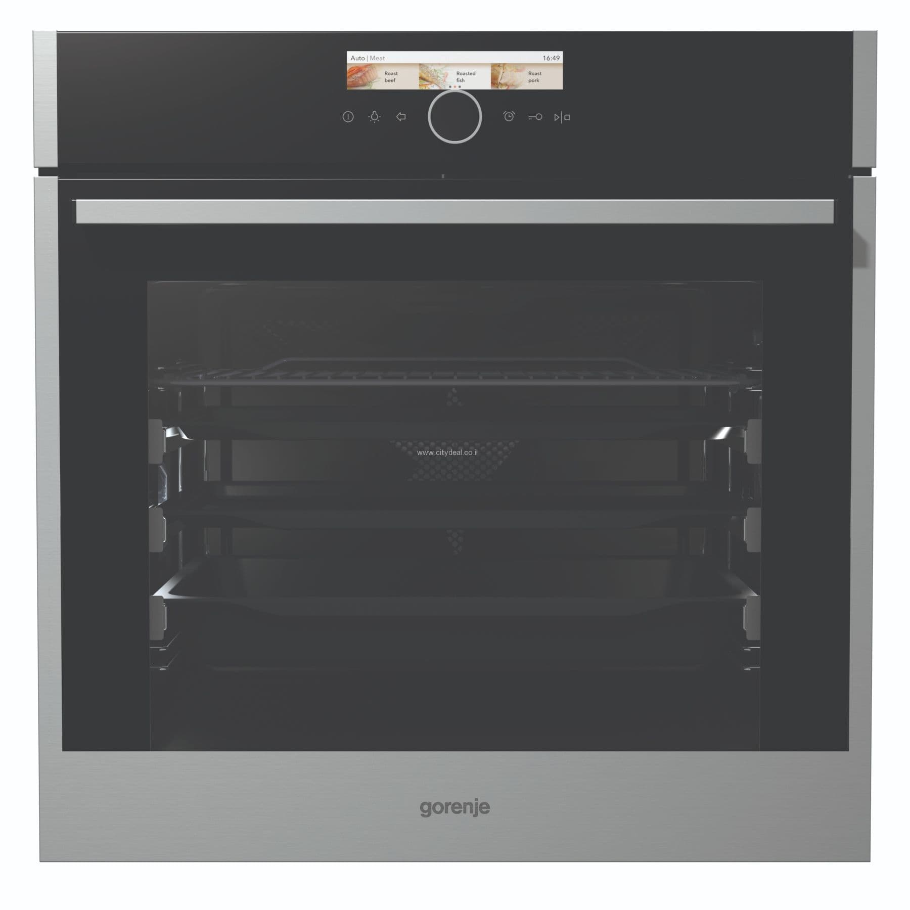 תנור בנוי gorenje דגם BO798S53X