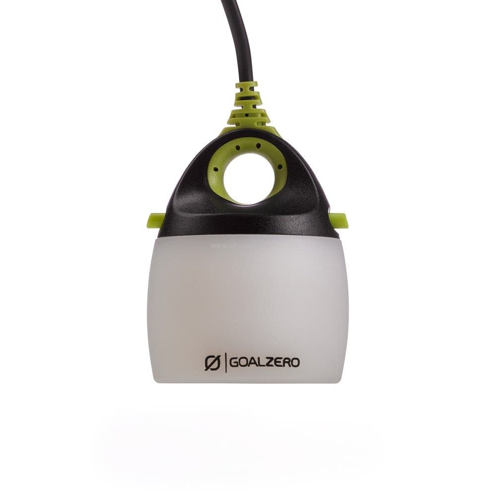 פנס נייד GOALZERO דגם LIGHT-A-LIFE MINI