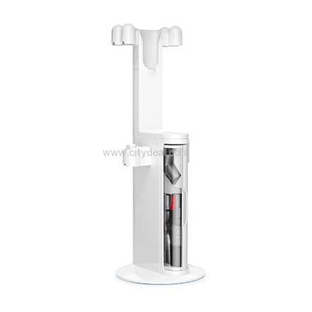תחנת עגינה ואחסון Dyson דגם V10dok + סט אביזרים