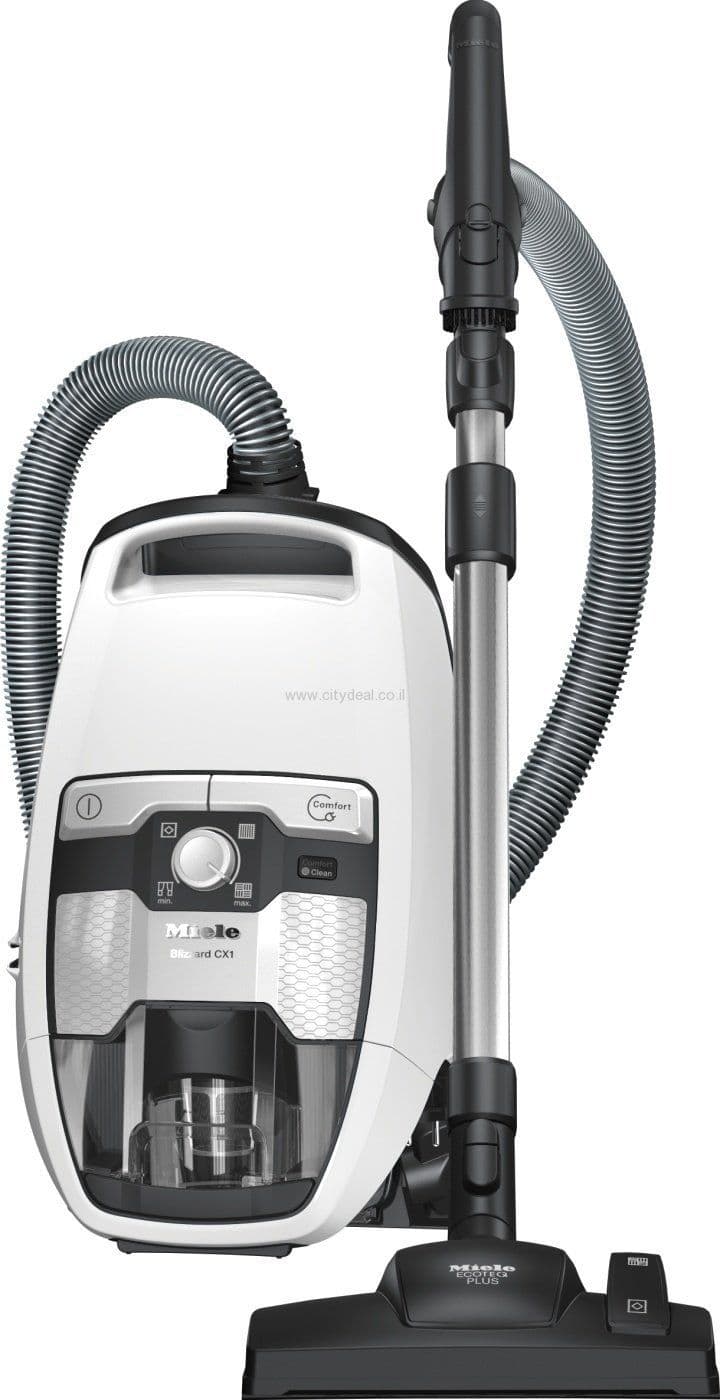 שואב אבק נגרר Miele Blizzard CX1 - SKCR3 מילה יבואן רשמי