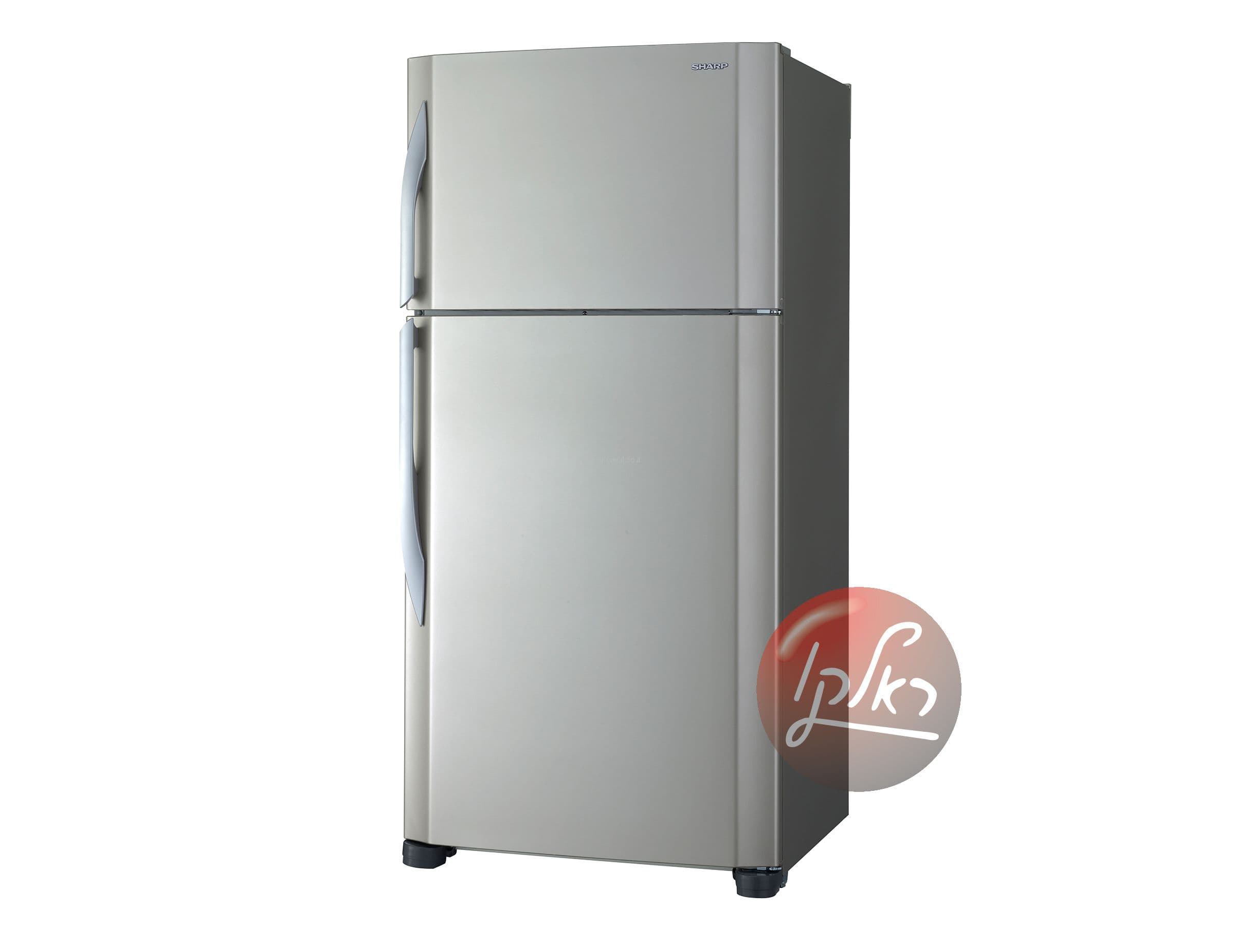 מקרר מקפיא עליון Sharp דגם SJ2269 יבואן רשמי