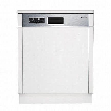 מדיח כלים חצי אינטגרלי Blomberg GIN209P8X – 13 מערכות, PowerWash וייבוש SuperGloss | יבואן רשמי