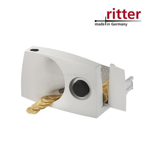 פורס מזון RITTER MARKANT 01 מתקפל – קומפקטי, להב משונן חשמלי ותוצרת גרמניה - יבואן רשמי | משלוח מהיר