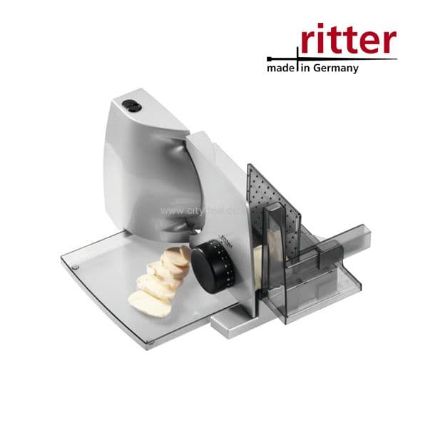 פורס מזון Ritter Fino 01 תוצרת גרמניה עם מבנה מתכת ומנוע ECO 65W | יבואן רשמי