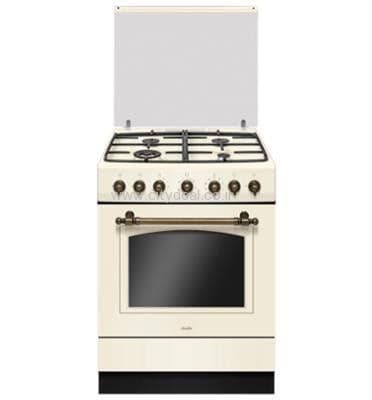 תנור משולב Sauter דגם RUSTIC 7000C | יבואן רשמי