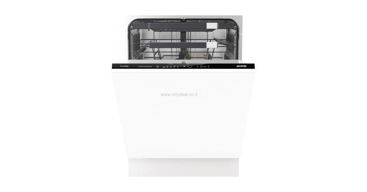 מדיח כלים gorenje דגם GV672C60