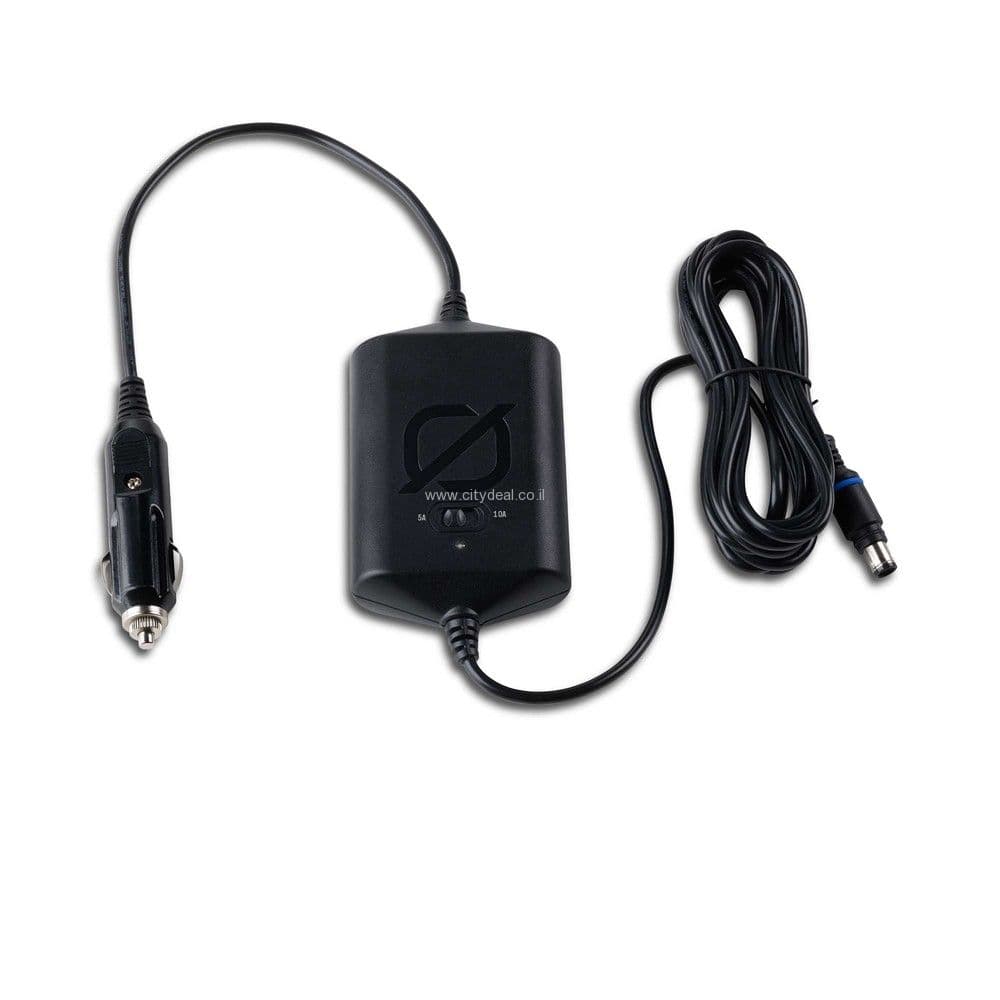 מטען לרכב GOALZERO דגם YETI 12V יבואן רשמי