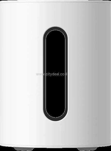 רמקול סאבוופר SONOS Sub Mini | יבואן רשמי משלוח מהיר