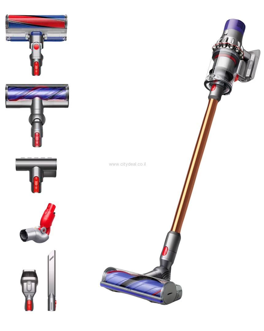 שואב אבק אלחוטי Dyson V10 Absolute New יבואן רשמי
