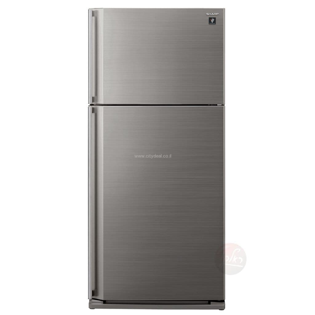 מקרר מקפיא עליון Sharp SJ-3840SL יבואן רשמי | שארפ מהדרין
