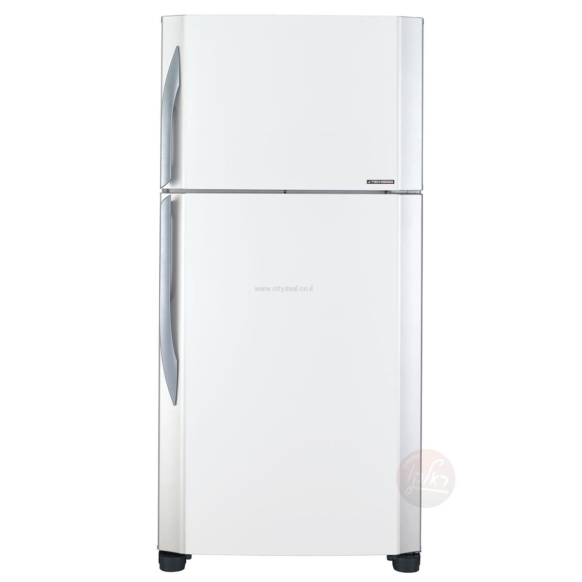 מקרר מקפיא עליון 2 דלתות Sharp SJ-2369 שארפ 474 ליטר עם התקן שבת - יבואן רשמי