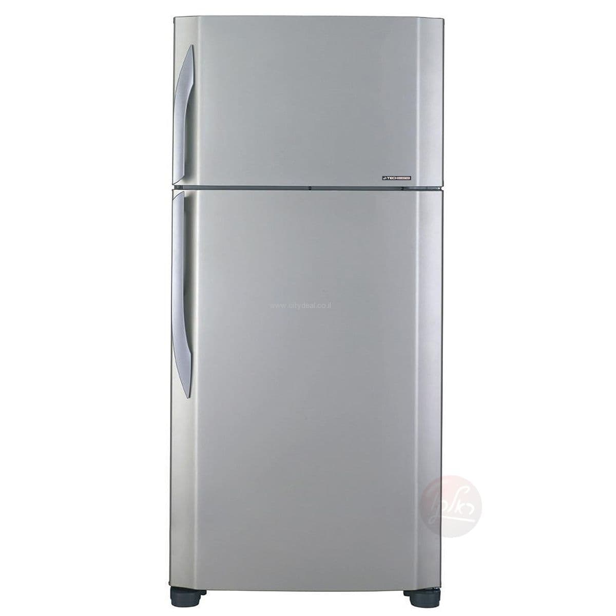 מקרר מקפיא עליון 2 דלתות Sharp SJ-2369SL שארפ 474 ליטר עם התקן שבת - יבואן רשמי