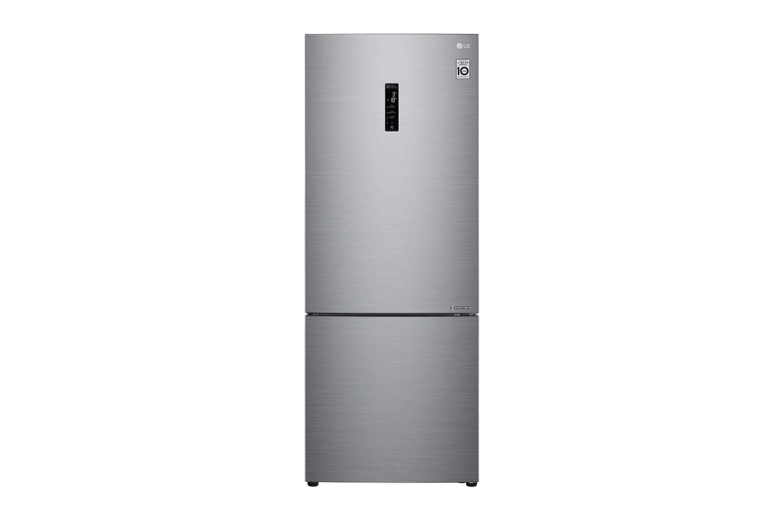מקרר מקפיא תחתון LG GRB479BF יבואן רשמי