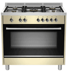תנור משולב סאוטר דגם Sauter SOC9055CR | יבואן רשמי