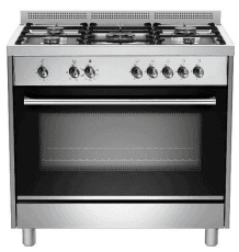 תנור משולב סאוטר דגם Sauter SOC9055IX | יבואן רשמי