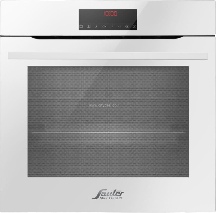 תנור בנוי Sauter CUISINE 7600W סאוטר | יבואן רשמי