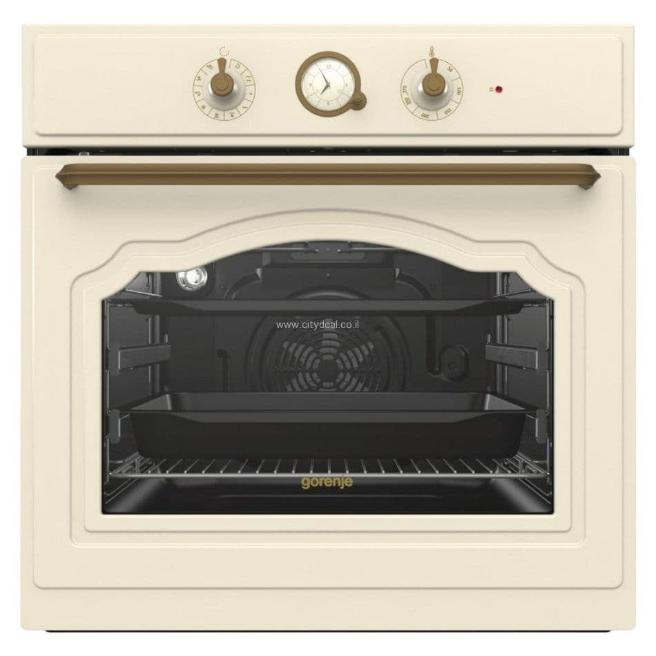 תנור בנוי GORENJE BOS67372CLI
