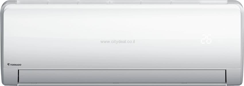 מזגן עילי Tornado TOP INV 240X (WIFI) יבואן רשמי