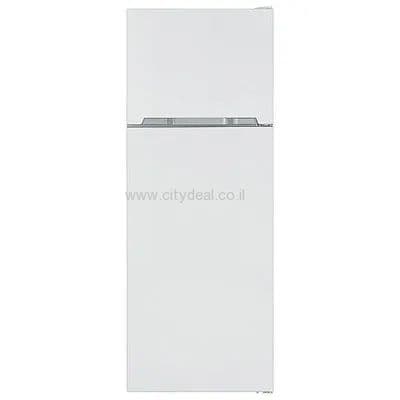 מקרר מקפיא עליון General GE273W 249 ליטר יבואן רשמי