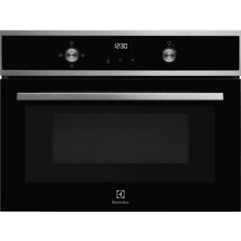 מיקרוגל משולב גריל 45 ס"מ Electrolux דגם EVK6E40X יבואן רשמי