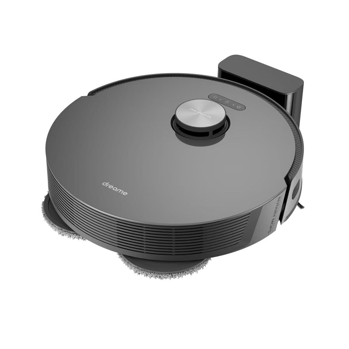 שואב אבק רובוטי שוטף Dreame L10s Pro עם עוצמת יניקה 5300Pa וניווט LiDAR | יבואן רשמי