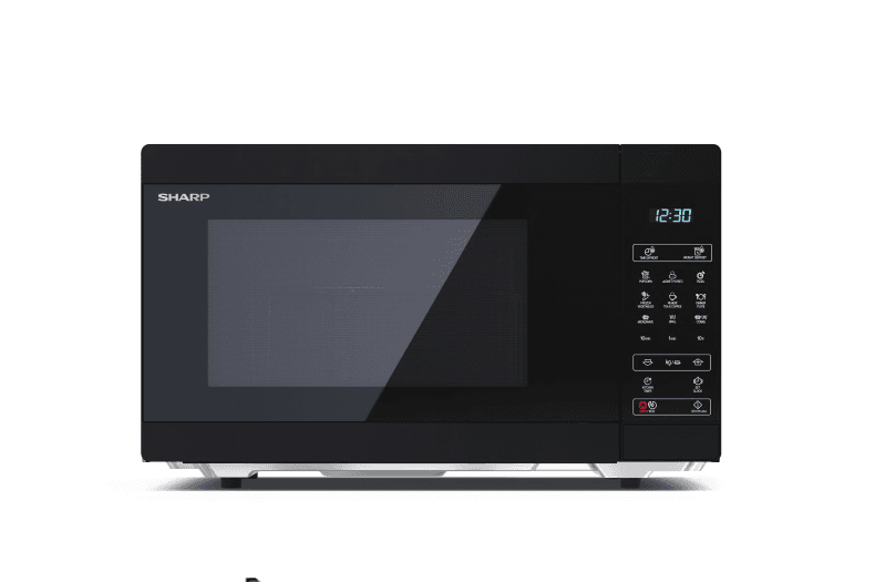 מיקרוגל דיגיטלי 23 ליטר SHARP R-703Z(K) פאנל הפעלה בעברית צבע שחור - יבואן רשמי | משלוח מהיר