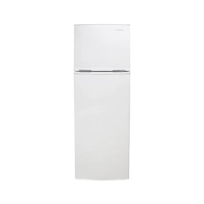 מקרר 2 דלתות Hyundai HARF-280DW לבן מקפיא עליון