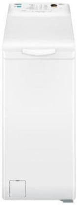 מכונת כביסה פתח עליון 6 ק״ג Zanussi ZWQ61126CE עם 1200 סל״ד ותוכנית מהירה | פאנל בעברית | יבואן רשמי