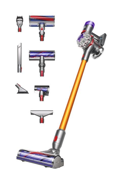 שואב אלחוטי Dyson V8 ABS SV25 יבואן רשמי