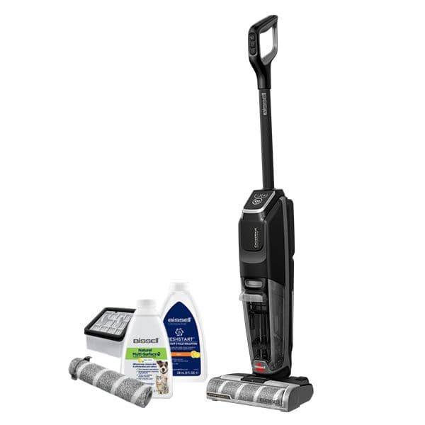 שואב ושוטף רצפות אלחוטי Bissell Crosswave Omni Force Edge Pro 4000N | יבואן רשמי-משלוח מהיר