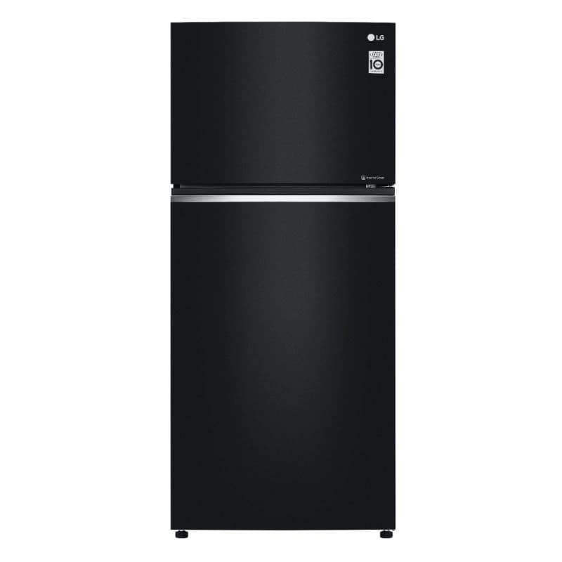 מקרר מקפיא עליון LG דגם GRM6781BU יבואן רשמי
