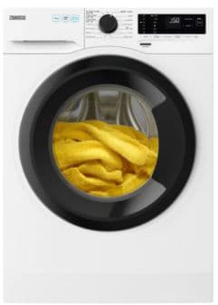 מכונת כביסה 10 ק״ג ZANUSSI ZNF142F1G1 1400 סל״ד עם פאנל בעברית ותוכניות מהירות | יבואן רשמי-משלוח מהיר