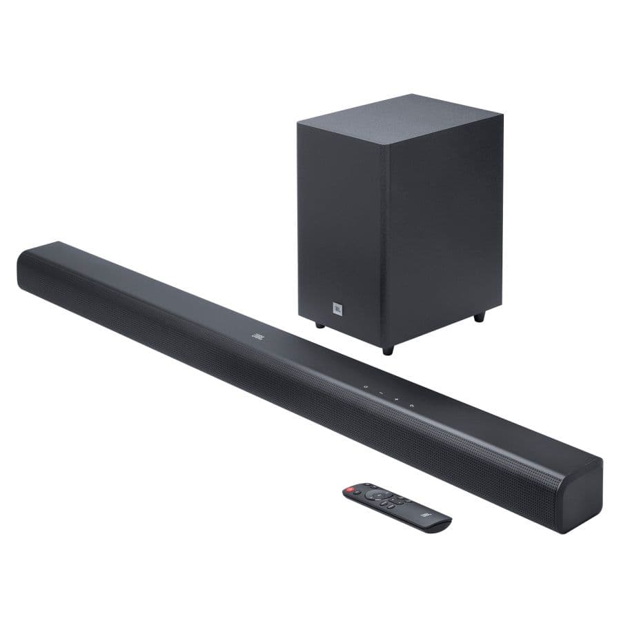JBL Cinema SB550 3.1 – מקרן קול עם סאב-וופר אלחוטי ו-Dolby Audio | יבואן רשמי-משלוח מהיר