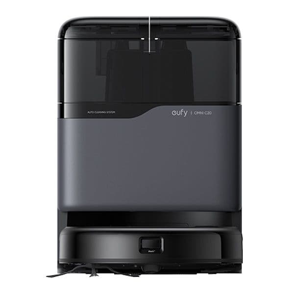 שואב אבק רובוטי שוטף Anker Eufy Omni C20 – תחנת עגינה חכמה ושאיבה 7000Pa | יבואן רשמי-משלוח מהיר
