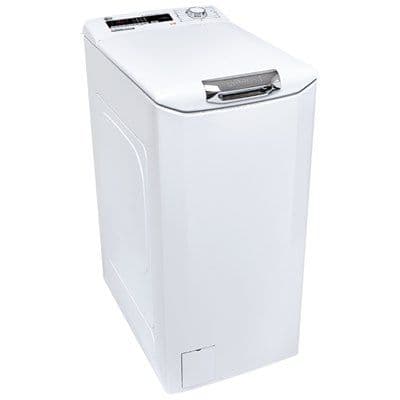 מכונת כביסה 8 ק"ג פתח עליון HOOVER H3TM28TAC2