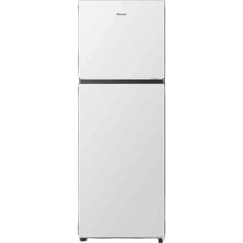 מקרר 2 דלתות Hisense RD45EW מקפיא עליון, 325 ליטר וגימור לבן | יבואן רשמי משלוח מהיר