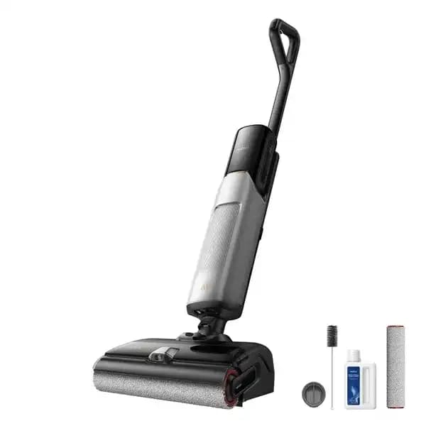 שואב שוטף אלחוטי MOVA X4 Pro – בעוצמה 20000Pa עם ניקוי עצמי ב-100°C | יבואן רשמי